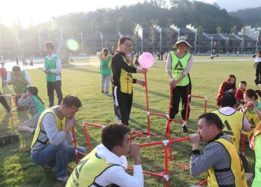 惠济五星级型户外企业培训